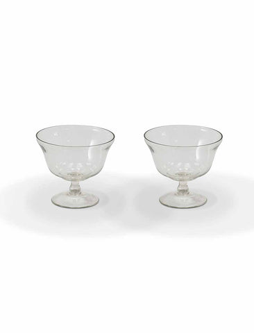Murcot Set of 2 Trifle Dishes