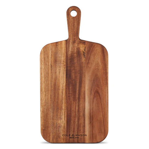 Small Barkway Acacia Chopping Board