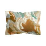 Foresta Super King Duvet Cover Set Terracotta