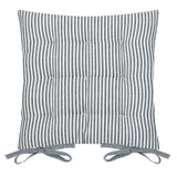 Hayle Seat Pads Navy 2Pk