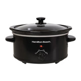 The Comfort Cook 3.5L Slow Cooker - Black