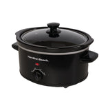 The Comfort Cook 3.5L Slow Cooker - Black