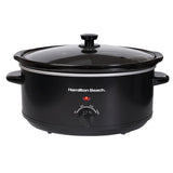 The Family Favourite 6.5L Slow Cooker - Black