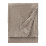 Heavy Chenille Throw Greige