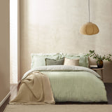 Hebden King Size Duvet Set Forest