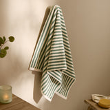 Hebden Hand Towel Forest/Natural