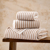 Hebden Bath Towel Natural