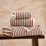 Hebden Bath Towel Pecan