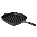 Denby Halo Cast Iron 25cm Griddle Pan