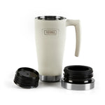 Icon Travel Mug 470ml Sandstone