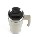 Icon Travel Mug 470ml Sandstone