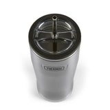 Icon Cold Cup with Straw - Stainless Steel