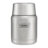 Icon Food Flask with Spoon 470ml