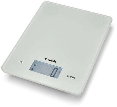 Judge Kitchen 5kg Digital Touch Control Scale
