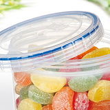 LLS131 Twist Round Container 640ml
