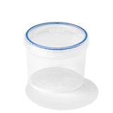 LLS131 Twist Round Container 640ml