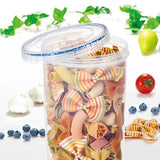 LLS143 Twist Round Container 1.9L