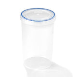 LLS143 Twist Round Container 1.9L