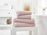 Riverdale Bath Towel Pink