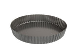 Luxe Loose Base Fluted Quiche Pan 23cm