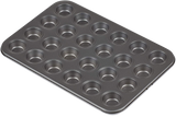 Luxe 24 Cup Mini Muffin Pan