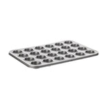 Luxe 24 Cup Mini Muffin Pan