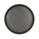 Luxe Loose Base Fluted Quiche Pan 25cm