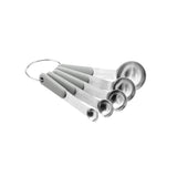 Luxe Stainless Steel Measuring Spoon Set