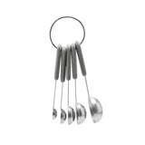 Luxe Stainless Steel Measuring Spoon Set