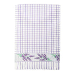 Lavender Sprigs Lavender Tea Towel