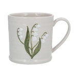 Lily of the Valley Ceramic Mug