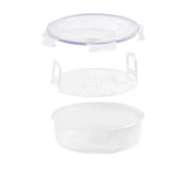 HSM952T - Classic Round with Lifting Tray, 2.5L