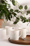 Signature Botanical Mug