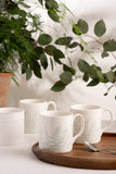 Signature Botanical Mug