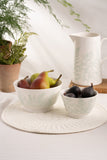 Signature Botanical Small Serving Bowl