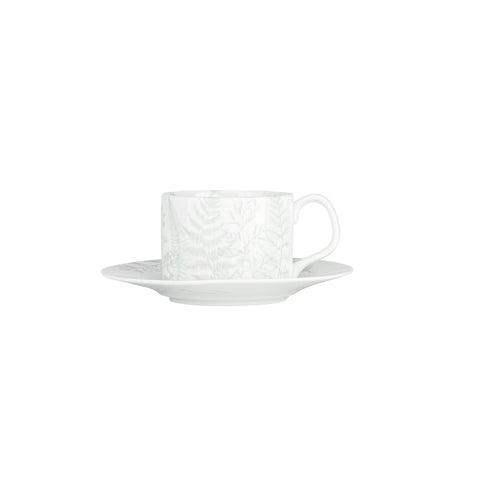 Signature Botanical Cup & Saucer