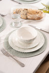 Signature Botanical 12 Piece Dinner Set