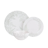 Signature Botanical 12 Piece Dinner Set