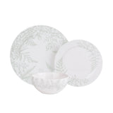Signature Botanical 12 Piece Dinner Set