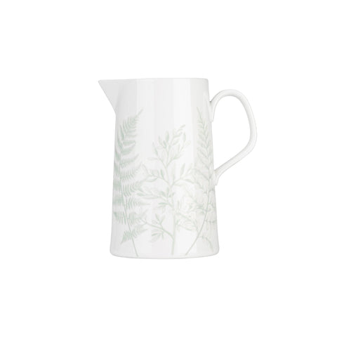 Signature Botanical Pitcher Jug