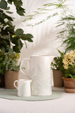 Signature Botanical Pitcher Jug