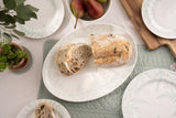 Signature Botanical Oval Platter