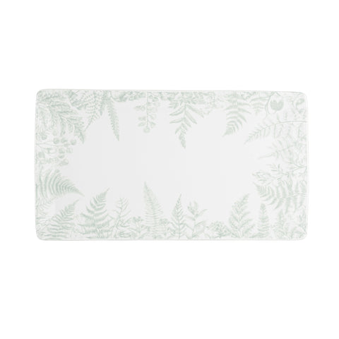 Signature Botanical Medium Rectangular Platter