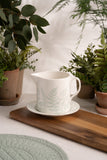 Signature Botanical Gravy Boat & Saucer