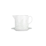 Signature Botanical Gravy Boat & Saucer