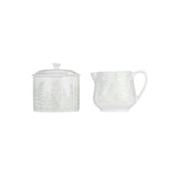 Signature Botanical Sugar & Creamer Set