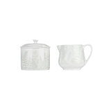 Signature Botanical Sugar & Creamer Set