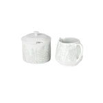 Signature Botanical Sugar & Creamer Set