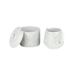 Signature Botanical Sugar & Creamer Set