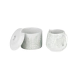 Signature Botanical Sugar & Creamer Set